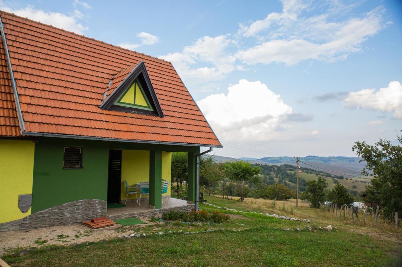 Vikendica Mm Villa Zlatibor Bagian luar foto