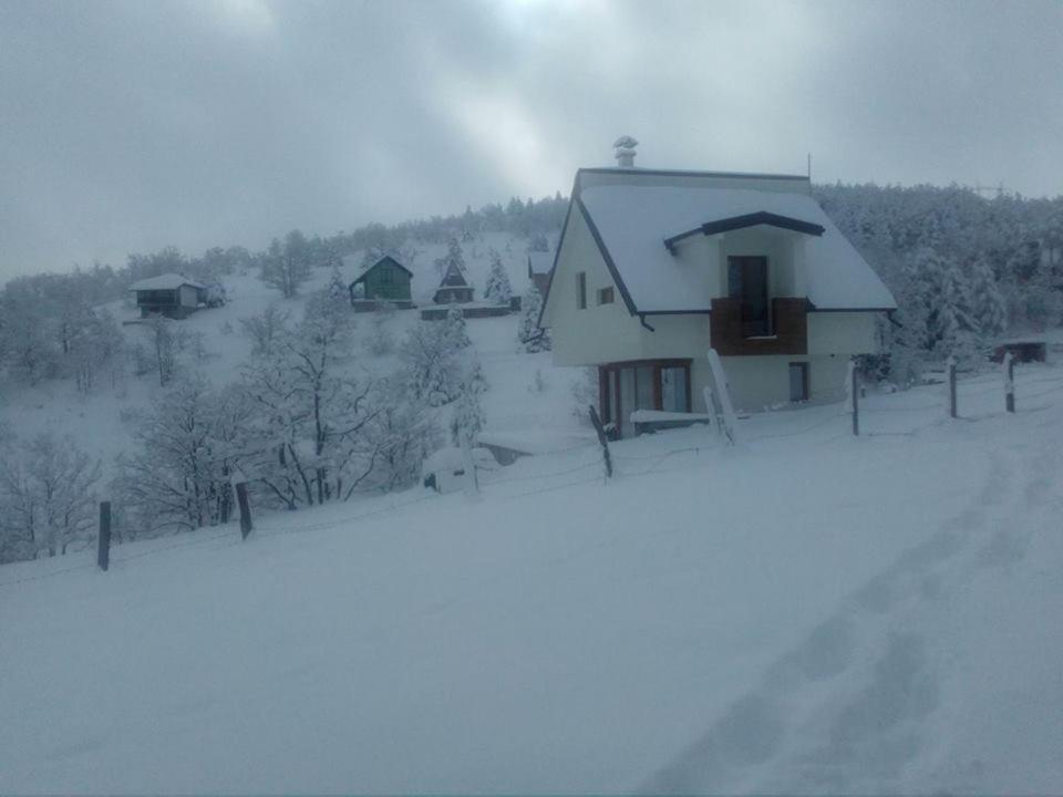 Vikendica Mm Villa Zlatibor Bagian luar foto