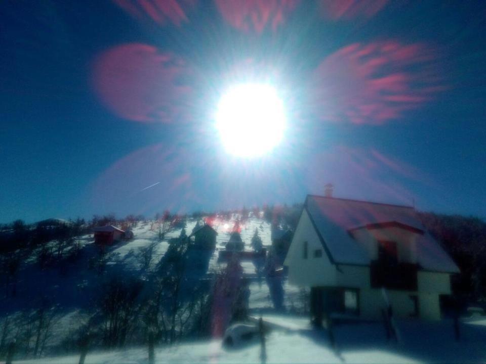 Vikendica Mm Villa Zlatibor Bagian luar foto