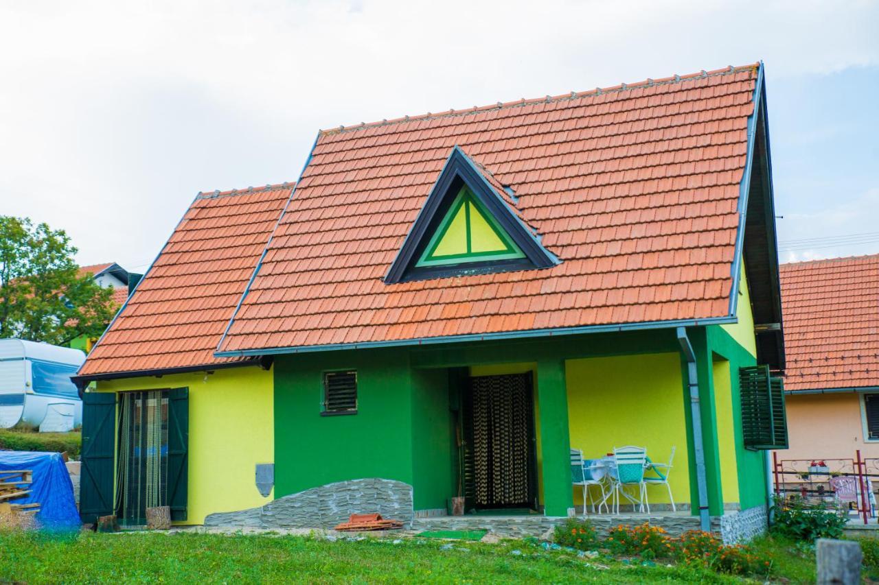 Vikendica Mm Villa Zlatibor Bagian luar foto